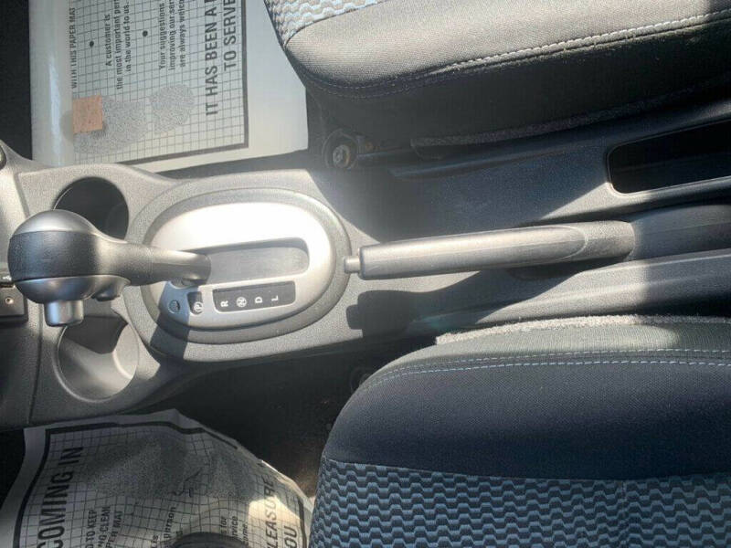 2017 Nissan Versa Note