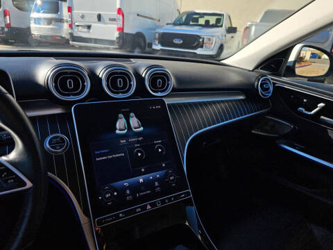 2023 Mercedes-Benz C-Class C 300