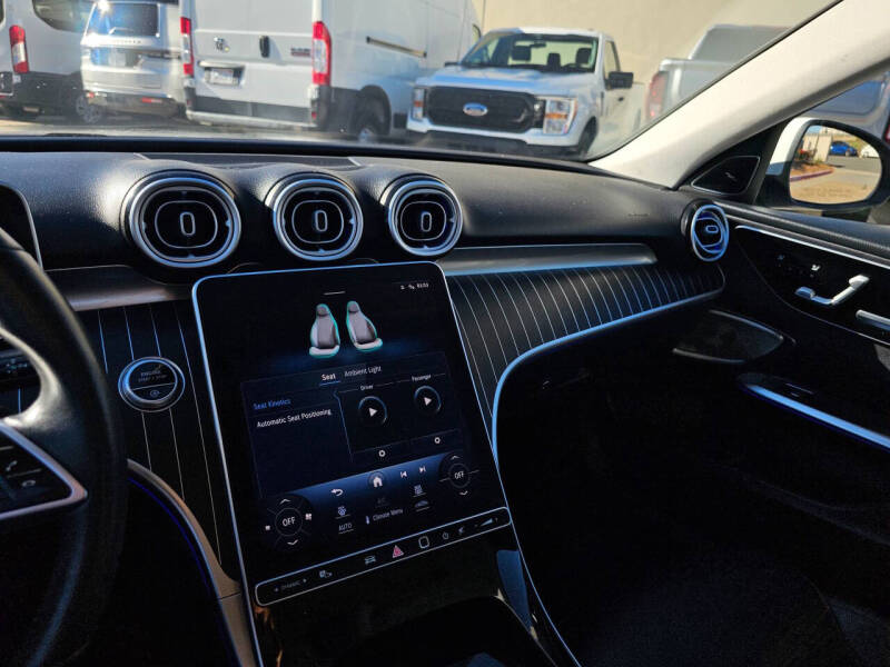 2023 Mercedes-Benz C-Class C 300