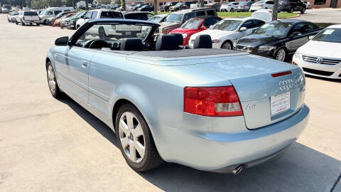 2003 Audi A4 3.0