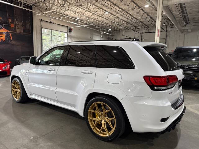 2020 Jeep Grand Cherokee Trackhawk