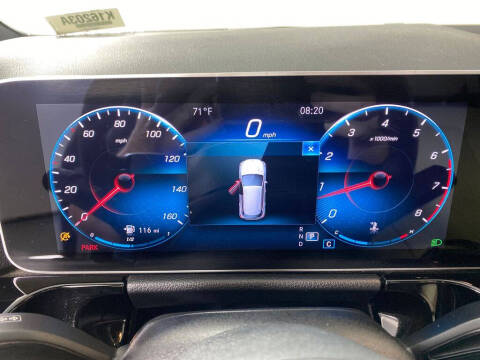 2021 Mercedes-Benz GLA GLA 250 4MATIC