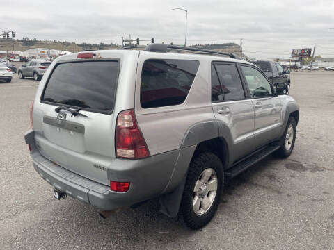 2003 Toyota 4Runner SR5