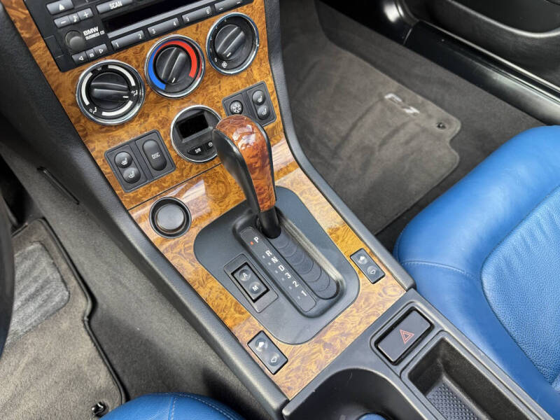 2000 BMW Z3 2.8