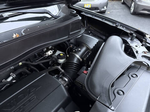 2015 Honda Pilot EX-L w/Navi