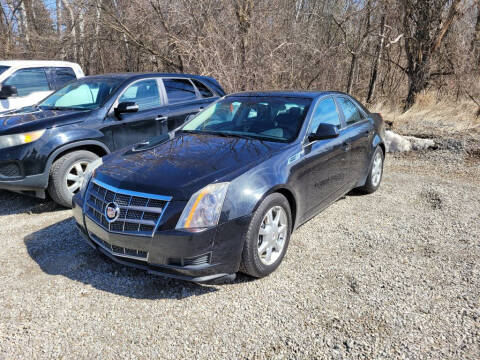 2009 Cadillac CTS for sale at Clare Auto Sales, Inc. in Clare MI