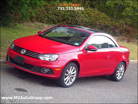 2012 Volkswagen Eos Komfort SULEV