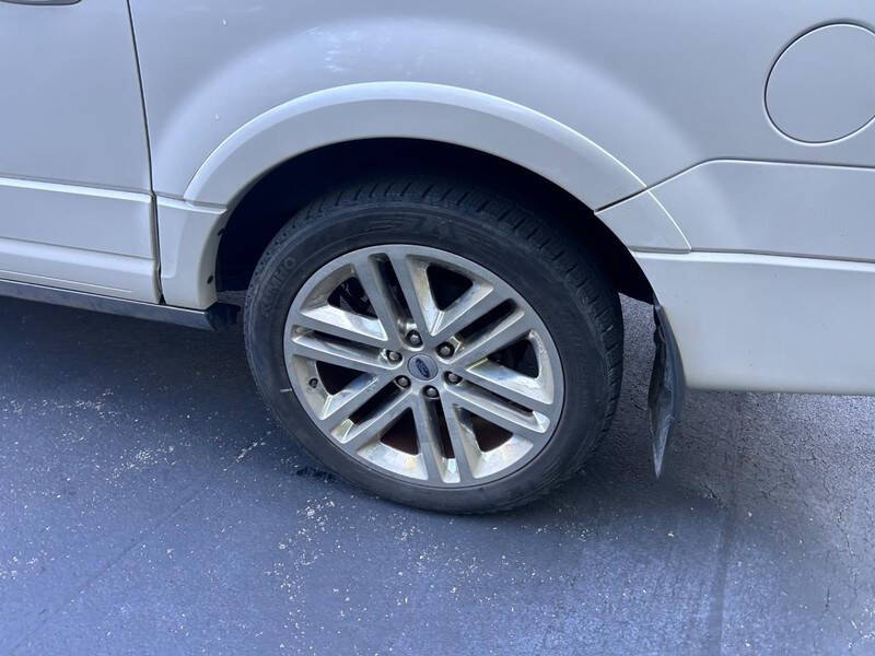 2015 Ford Expedition EL Platinum