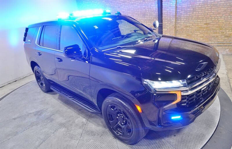 2021 Chevrolet Tahoe