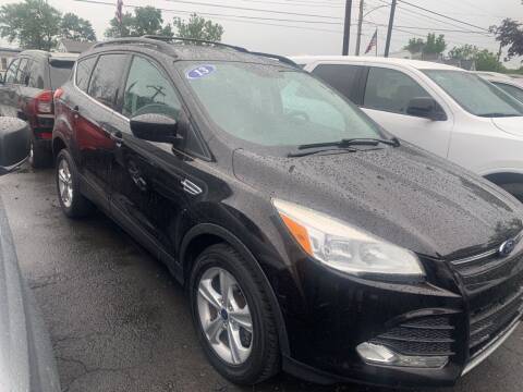 2013 Ford Escape for sale at The Bad Credit Doctor in Maple Shade NJ
