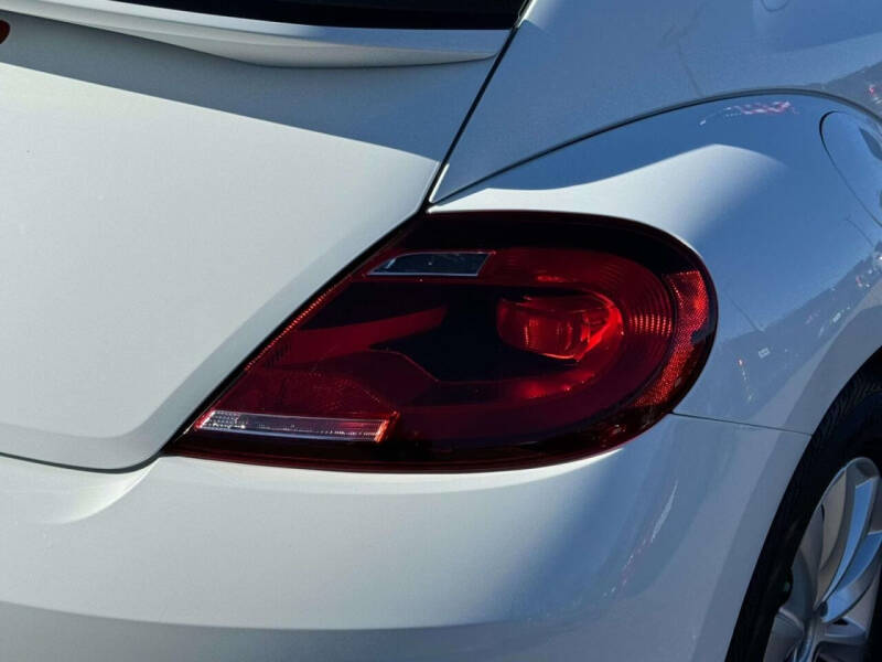 2019 Volkswagen Beetle