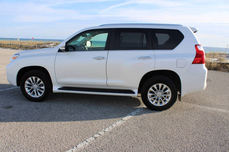 2011 Lexus GX 460
