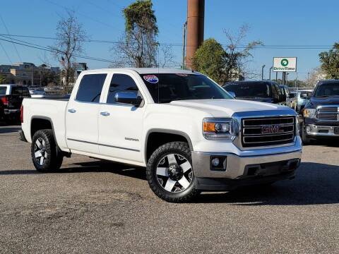 2015 GMC Sierra 1500 for sale at Dean Mitchell Auto Mall in Mobile AL