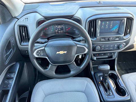 2017 Chevrolet Colorado