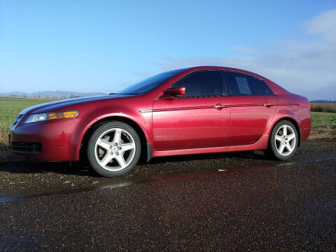 2006 Acura TL for sale at M AND S CAR SALES LLC in Independence OR