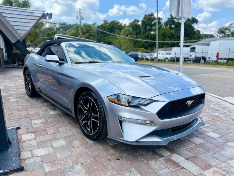 2020 Ford Mustang EcoBoost Premium