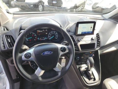 2022 Ford Transit Connect XL