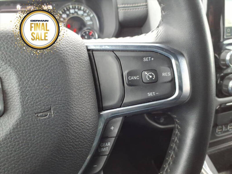 2024 RAM 1500 Laramie