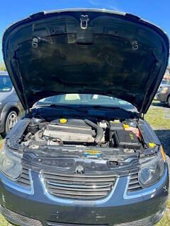 2007 Saab 9-5 SportCombi