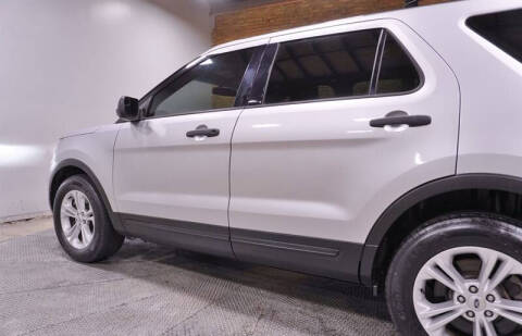 2019 Ford Explorer Police Interceptor Utility