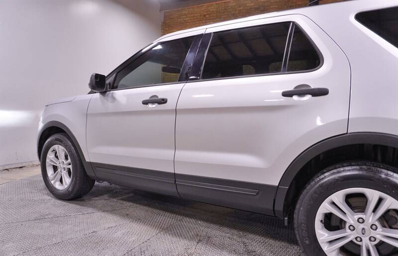 2019 Ford Explorer Police Interceptor Utility