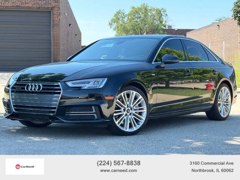 2018 Audi A4