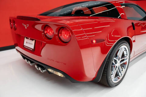 2008 Chevrolet Corvette Z06