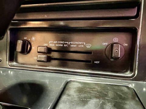 1989 Chevrolet Corvette