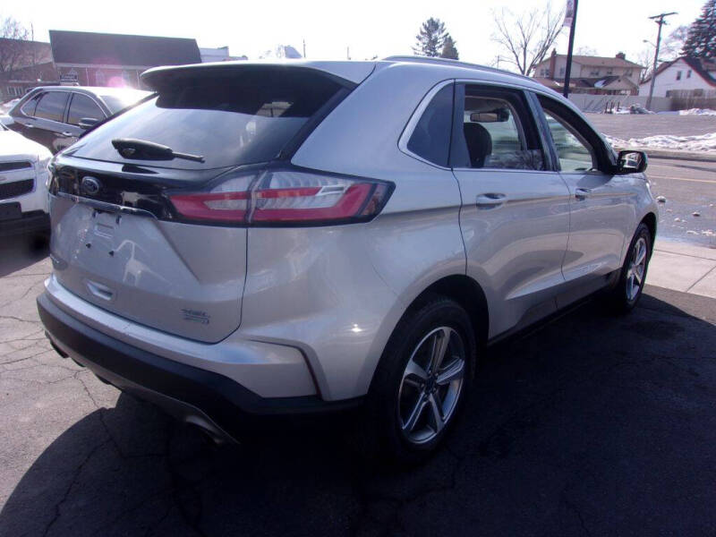 2019 Ford Edge SEL