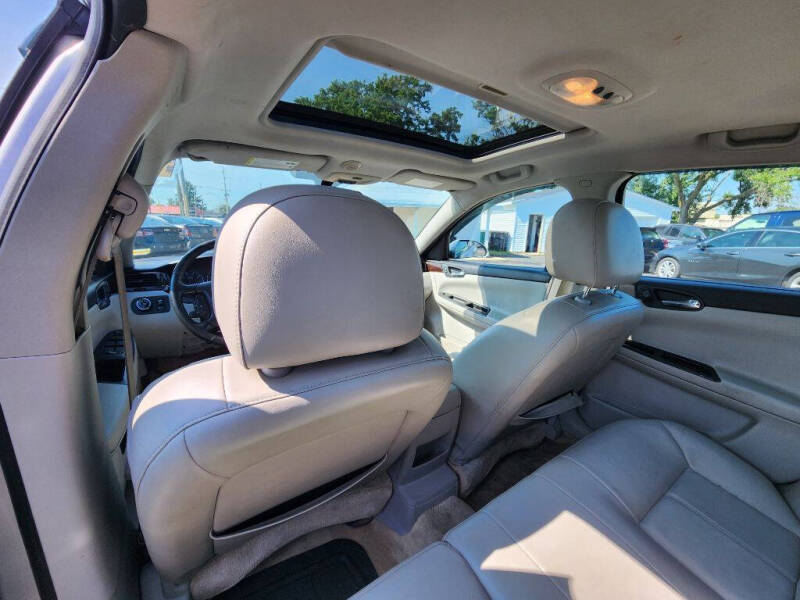 2012 Chevrolet Impala LTZ