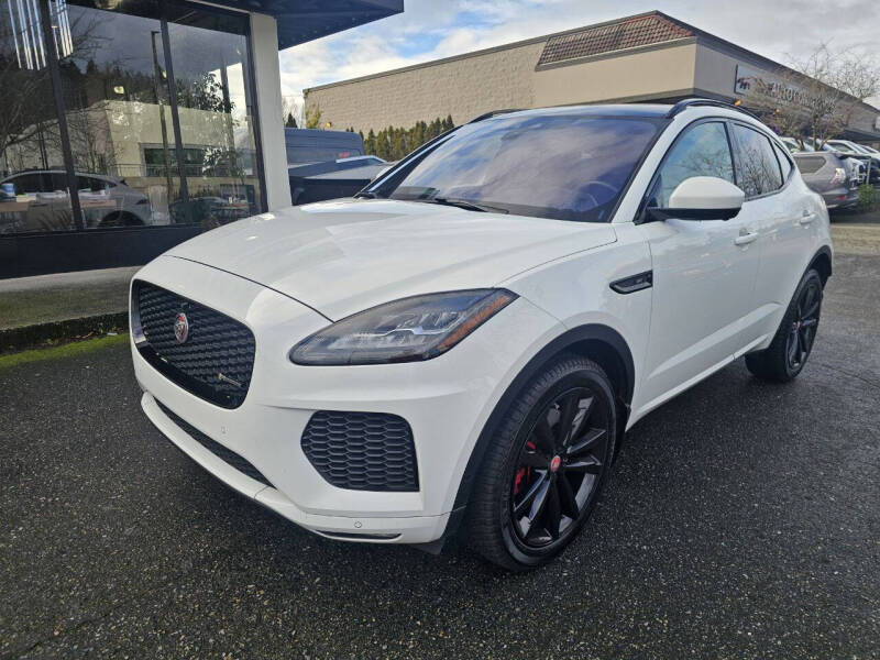 2020 Jaguar E-PACE P300 R-Dynamic SE
