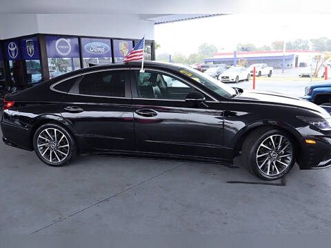 2021 Hyundai Sonata Limited