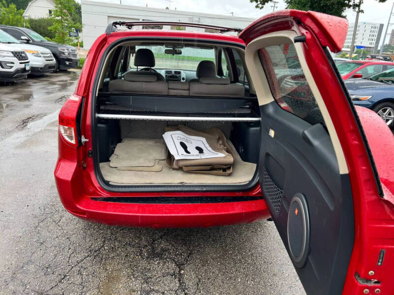 2008 Toyota RAV4 Limited