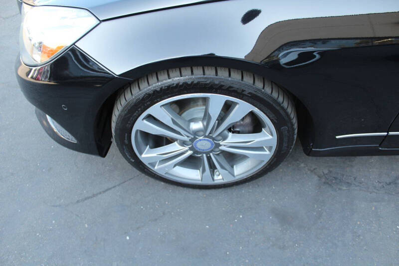 2017 Mercedes-Benz E-Class E 400