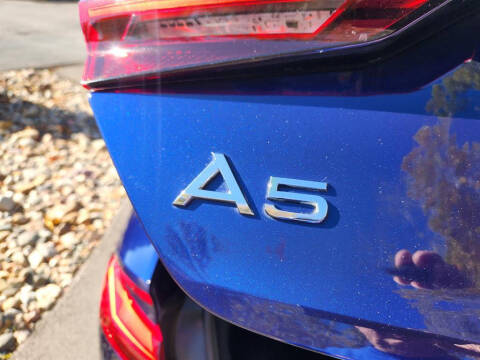 2024 Audi A5 Sportback quattro S line Prem Plus 45 TFSI