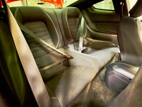 2016 Ford Mustang EcoBoost