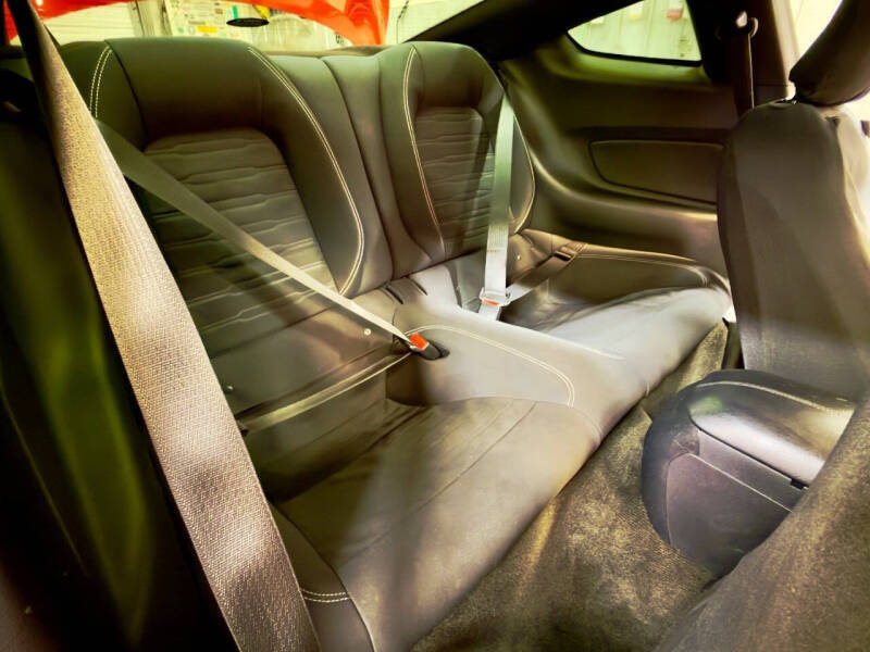 2016 Ford Mustang EcoBoost