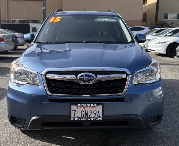 2015 Subaru Forester 2.5i Premium