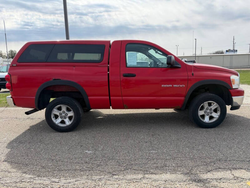 2007 Dodge Ram 1500
