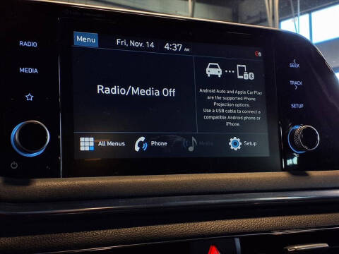 2021 Hyundai Sonata SEL Plus