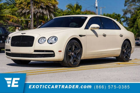 2015 Bentley Flying Spur