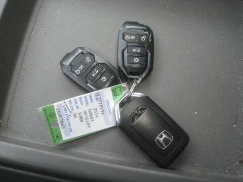 2014 Honda Odyssey EX-L