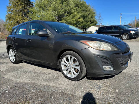 2011 Mazda MAZDA3 s Sport