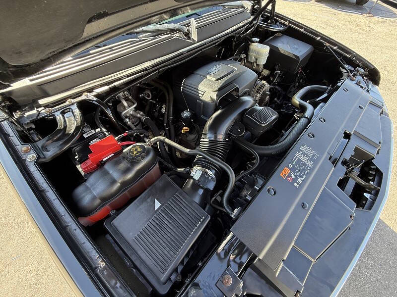 2012 Chevrolet Avalanche LT