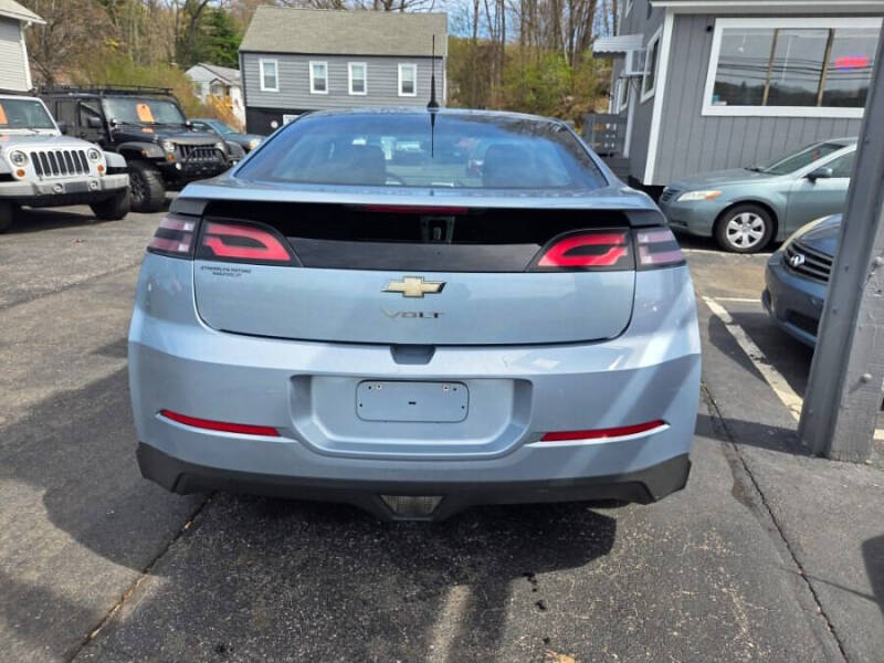 2013 Chevrolet Volt