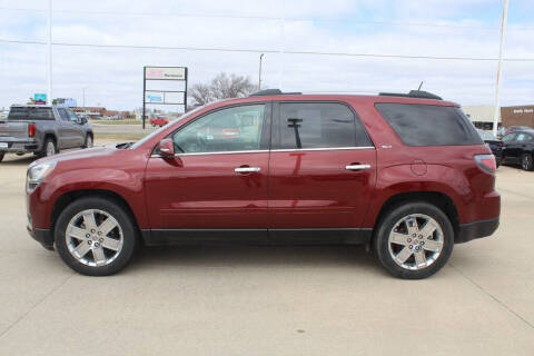 2017 GMC Acadia Limited