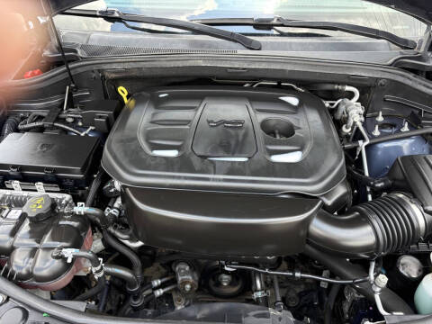 2021 Dodge Durango