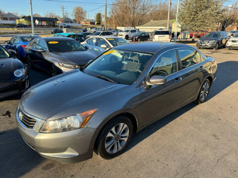 2009 Honda Accord for sale at WOLF'S ELITE AUTOS in Wilmington DE