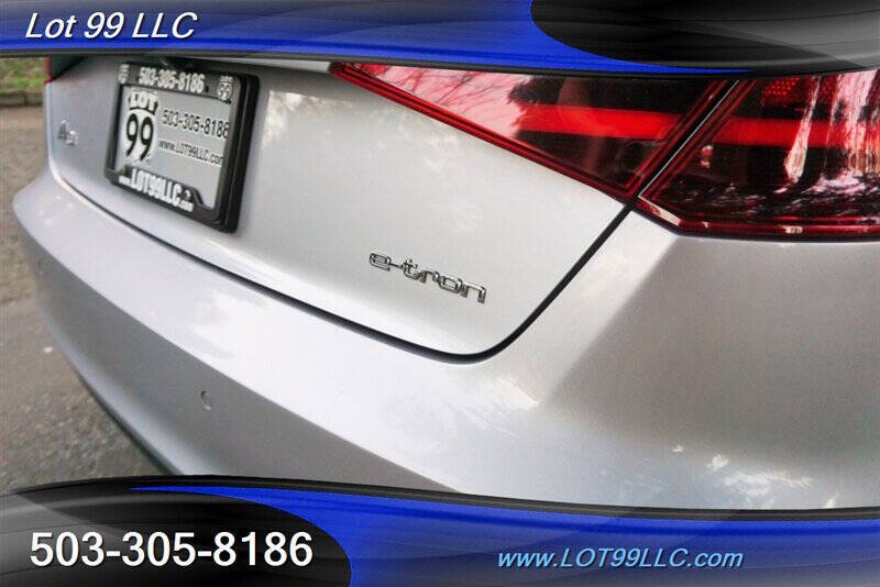 2016 Audi A3 Sportback e-tron 1.4T Premium