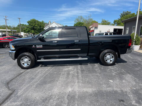 2014 RAM Ram Pickup 2500 for sale at Snyders Auto Sales in Harrisonburg VA